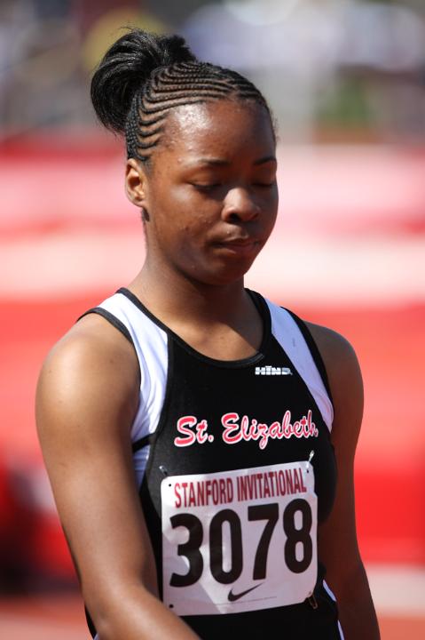2010 Stanford Invite-High School-095.JPG - 2010 Stanford Invitational, March 26-27, Cobb Track and Angell Field, Stanford,CA.